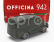 Officina-942 Fiat 615n Van Assistenza Team Scuderia Maserati 1952 1:76 /