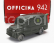 Officina-942 Fiat 615n Van Assistenza Team Scuderia Maserati 1952 1:76 /