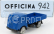 Officina-942 Fiat 640n Truck 1949 1:76 Blue