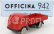 Officina-942 Fiat 640n Truck 1949 1:76 Red