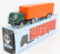 Officina-942 Fiat 682 T2 Truck Semirimorchio Furgonato 1955 1:76 Zelená Oranžová