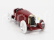 Officina-942 Fiat 802 Spider Gran Premio 1921 1:43 Red