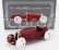Officina-942 Fiat 802 Spider Gran Premio 1921 1:43 Red