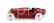Officina-942 Fiat 803 Spider Gran Premio 1922 1:43 Red
