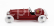 Officina-942 Fiat 803a Spider Corsa 1924 1:43 Red