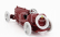 Officina-942 Fiat 803a Spider Corsa 1924 1:43 Red