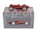 Officina-942 Fiat 806 Spider Gran Premio 1927 1:43 Red