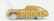 Officina-942 Fiat 8v 1-series 1952 1:76 Gold