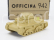 Officina-942 Fiat Ansaldo Tank M13/40 Carro Armato 1940 1:76 Vojenský Písek