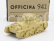 Officina-942 Fiat Ansaldo Tank M13/40 Carro Armato 1940 1:76 Vojenský Písek