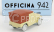 Officina-942 Fiat Campagnola 1951 1:76 Beige