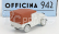 Officina-942 Fiat Campagnola 1951 1:76 Grey