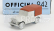 Officina-942 Fiat Campagnola 1951 1:76 Grey