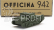 Officina-942 Fiat L3/33 Ansaldo Tank Carro Veloce 1933 1:76 Vojenská Zelená