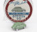 Officina-942 Fiat Nuova 500 1957 1:160 Zelená