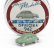 Officina-942 Fiat Nuova 500 1957 1:160 Zelená