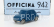 Officina-942 Fiat Nuova 500 1957 1:76 Blue