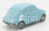 Officina-942 Fiat Nuova 500 1957 1:76 Světle Modrá