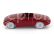Officina-942 Fiat Set 2x Stanguellini 750 Barchetta Mille Miglia + Berlinetta Tobruk-tripoli 1938-39 1:76 Red