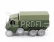 Officina-942 Fiat Spa Dovunque 35 Truck 3-assi 1935 1:76 Vojenská Zelená