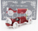 Officina-942 Fiat Tipo 14b Spider Corsa 1916 1:43 Red