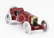 Officina-942 Fiat Tipo 14b Spider Corsa 1916 1:43 Red