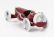 Officina-942 Fiat Tipo 14b Spider Corsa 1916 1:43 Red