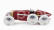 Officina-942 Fiat Tipo 14b Spider Gran Premio 1914 1:43 Red