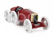 Officina-942 Fiat Tipo 14b Spider Gran Premio 1914 1:43 Red