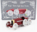 Officina-942 Fiat Tipo 14b Spider Gran Premio 1914 1:43 Red