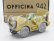 Officina-942 Fiat Tm40 Tractor Trattore Pesante Open 1941 1:76 Vojenský Písek