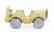 Officina-942 Fiat Tm40 Tractor Trattore Pesante Open 1941 1:76 Vojenský Písek