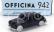 Officina-942 Lancia Appia 1-series 1953 1:76 Blue