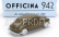 Officina-942 Lancia Appia 1-series 1953 1:76 Brown