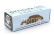 Officina-942 Lancia Appia 1-series 1953 1:76 Brown