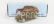 Officina-942 Lancia Ardea 1939 1:76 Brown