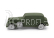 Officina-942 Lancia Artena Iv Series 1940 1:76 Vojenská Zelená