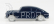 Officina-942 Lancia Aurelia Gt 1950 1:76 Blue