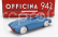 Officina-942 Lancia D23 Spider 1953 1:76 Světle Modrá