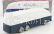 Officina-942 Lancia Esatau P Assistenza Scuderia Lancia Truck Car Transporter 1953 1:76 Bílá Modrá