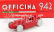 Officina-942 Lancia F1 D50 Ferrari 1955 1:76 Red