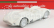 Officina-942 Maserati 450s Spider 1958 1:76 Bílá