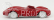 Officina-942 Maserati 450s Spider 1958 1:76 Red