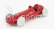 Officina-942 Maserati F1  4clt/48 N 0 Team Scuderia Maserati 1948 1:76 Red