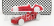 Officina-942 Maserati F1  4clt/48 N 0 Team Scuderia Maserati 1948 1:76 Red