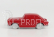 Officina-942 Moretti 750 Alger-le Cap 1954 1:76 Red