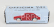 Officina-942 Moretti 750 Alger-le Cap 1954 1:76 Red