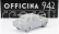 Officina-942 NSU Prinz 4 1961 1:76 Bílá