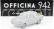Officina-942 NSU Prinz 4 1961 1:76 Bílá