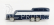 Officina-942 Om fiat Titano Autobus Gran Turismo Panoramico Carrozzeria Varesina 1938 1:76 Modrá Bílá